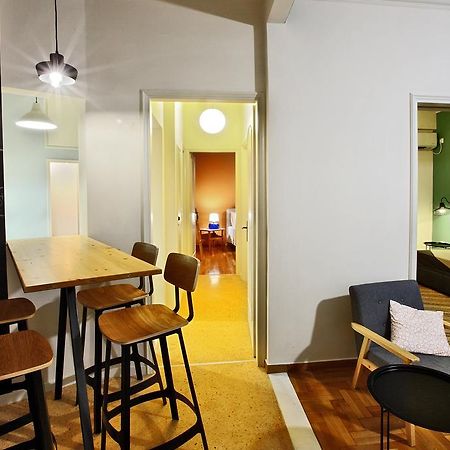 Athens Centre Apartment מראה חיצוני תמונה