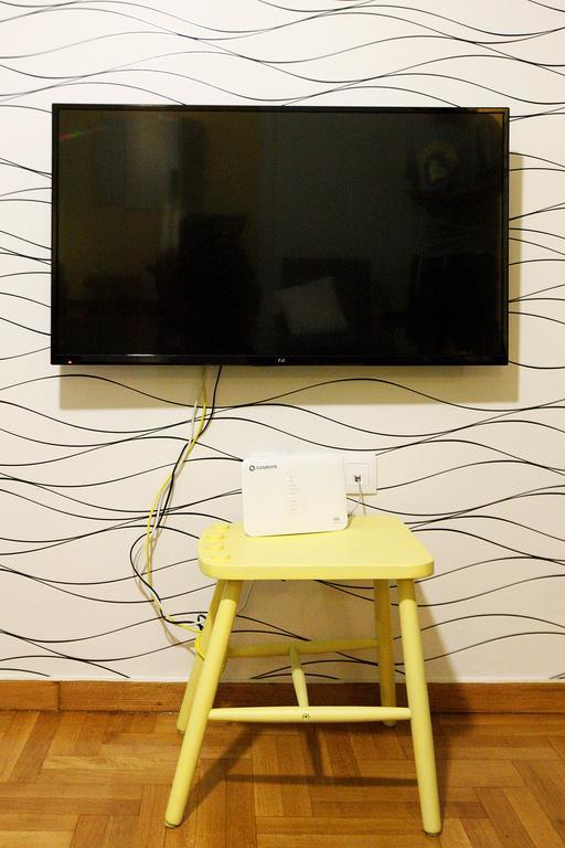 Athens Centre Apartment מראה חיצוני תמונה