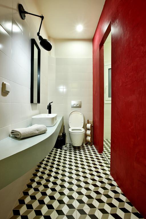 Athens Centre Apartment מראה חיצוני תמונה